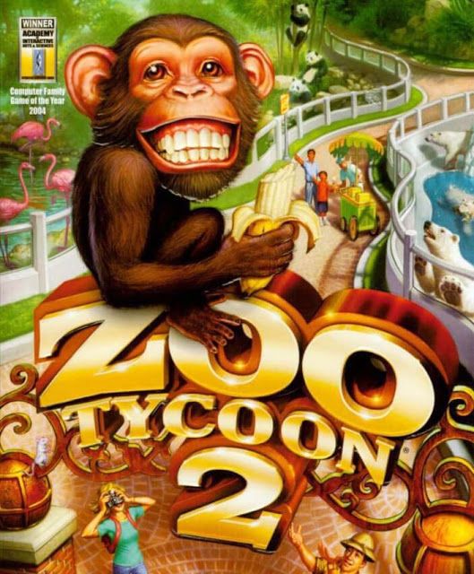 Zoo Tycoon Download Full Version Mac